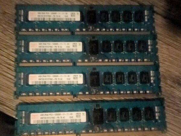 DDR3 RAM