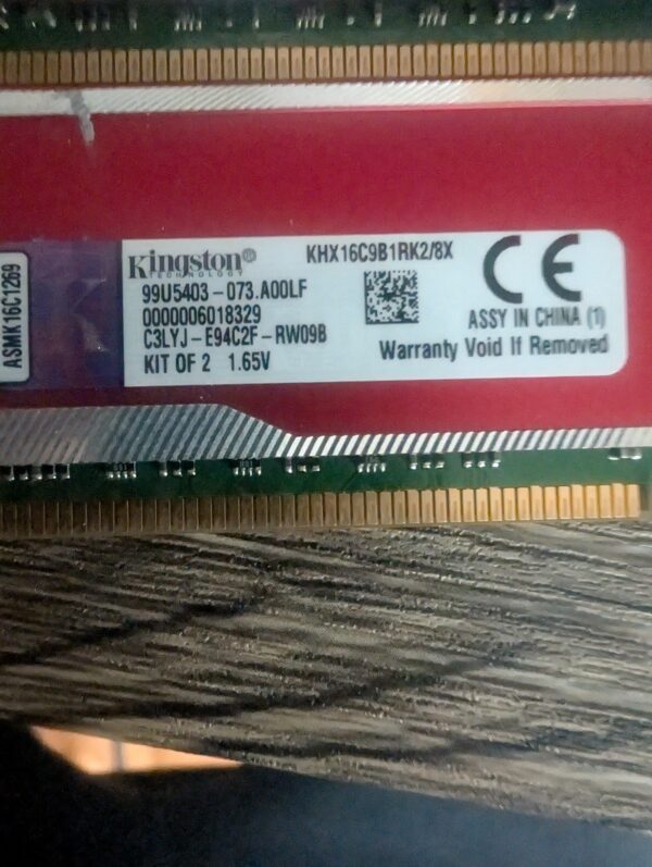 DDR3 RAM - Image 4
