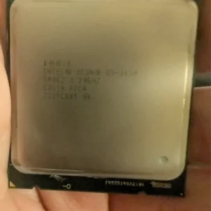 Intel Xeon E5-1650