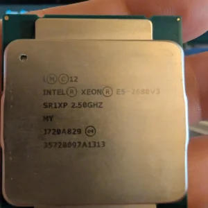 Intel Xeon 2680v3