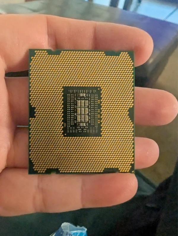 Intel Xeon E5-1650 - Image 2