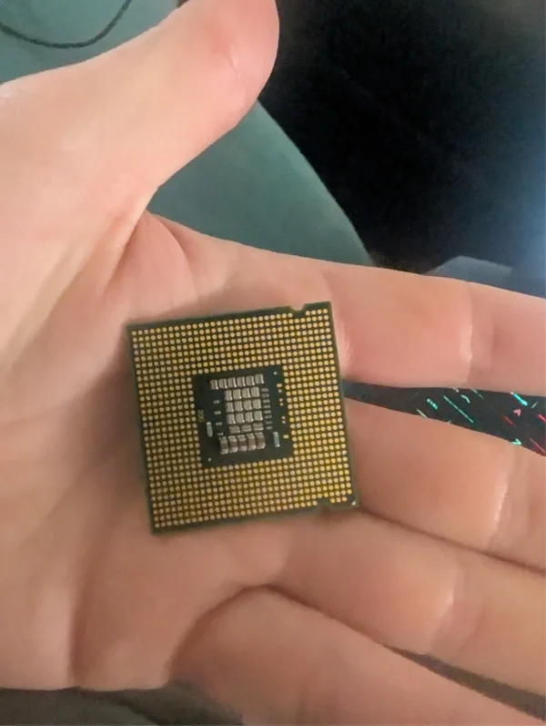 Intel Core2 Duo E8400 - Image 2